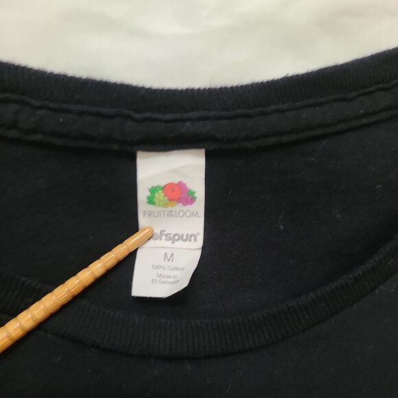 Travis Scott Utopia Tour  Parking Lot T Shirt Size Med - Picture 3 of 7